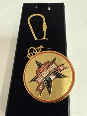Cleveland Indians '97 All Star Game  Keychain - Image 1 of 4