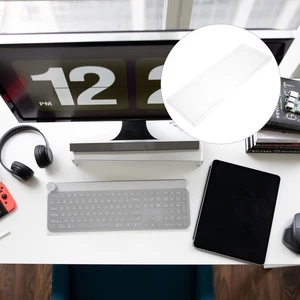 Tastatur Staubschutz Abdeckung Für Klaviertastatur Tastaturschutz Computer - Afbeelding 1 van 12