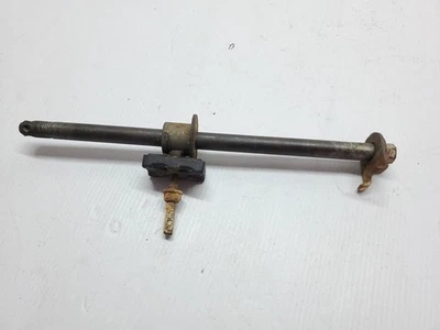 Eje trasero Suzuki DS80 2000 DS 80 87-00 JR80 JR 80 01-06 #865 Foto 1 de 3