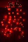Berry Christmas Led Lights 100/200 Ball Halloween String Fairy Xmas Fairy Lights