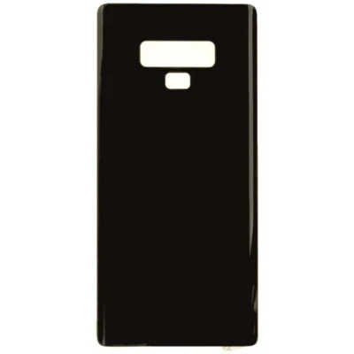 Cristal Trasero para Samsung Galaxy Note 9 Negro Protector Pantalla Repuesto Reparación Foto 1 de 2
