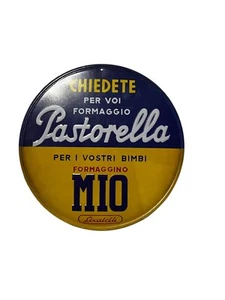 Targhe pubblicitarie da collezione Pastorella - Imagen 1 de 2