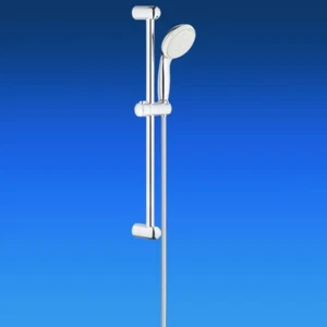 Grohe Tempesta 100 Brausegarnitur 600 (658) mm Brauseset 27598000 - Bild 1 von 3