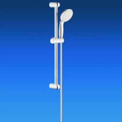 Grohe Tempesta 100 Brausegarnitur 600 (658) mm Brauseset 27598000 - Bild 1 von 3