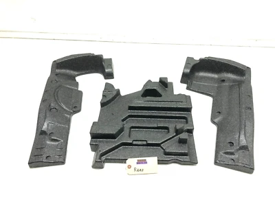 2016-2022 VOLVO XC90 REAR TRUNK FOAM OEM - Image 1 of 4