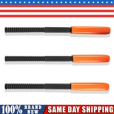 Thread Restorer File Kit/Metric SAE Thread Restoring Chaser File Repair Tool Set - Image 1 of 4