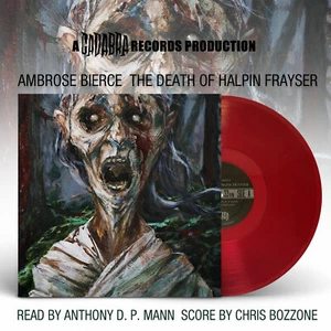 Ambrose Pierce - The Death Of Halpin Frayser Vinyl LP Cadabra Records New Sealed - Picture 1 of 4