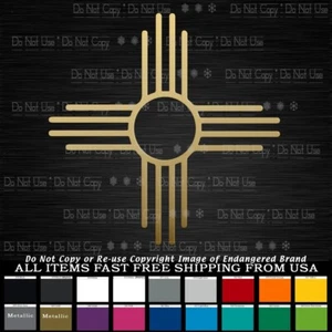 Zia Skinny New Mexico - Bild 1 von 5