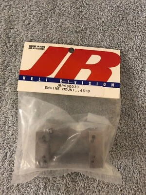 JR Helicopter ERGO 46 Engine Mount JRP960039 NEW!!! - Image 1 of 2