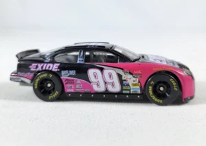 1996 Racing Champions Nascar #99 Jeff Burton Exide Ford Taurus 1:64 - Picture 1 of 12