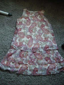 leichtes Sommerkleid ärmellos - Comma - Größe 40 - gefüttert - Bild 1 von 5