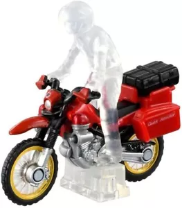 Takara Tomy 188650 Tomica No.40 Yamaha Serow Quick Attacker / Fire Bike F/S new - Picture 1 of 1