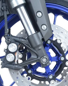 Sturzpad Gabelprotektoren für YAMAHA MT-09 2013-2016 und mehr Anpassungen - Bild 1 von 3