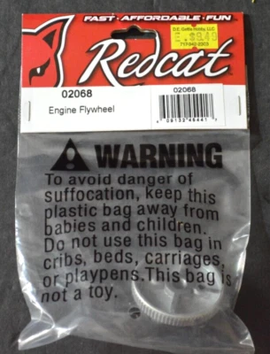 Redcat 02068 Engine Flywheel - Image 1 of 3