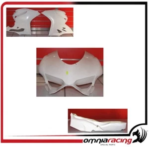 Kit Carena + Vasca Racing in Vetroresina per Ducati Panigale - Imagen 1 de 5