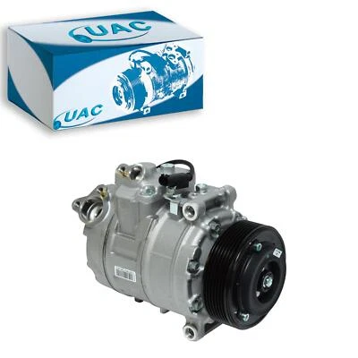 UAC A/C Compressor For 2008-2013 BMW 135i - Image 1 of 4