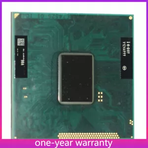 SR04W Intel Core i5-2430M 3GHz Socket G2 Dual-Core Laptop Processor CPU - Picture 1 of 3
