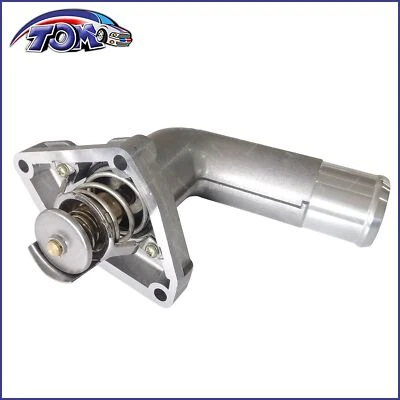 Engine Coolant Thermostat Housing Assembly For 2007-2021 Nissan INFINITI Murano - Image 1 of 4