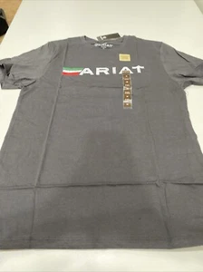 Ariat Ariat Viva T-Shirt M Black - Picture 1 of 3