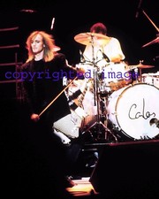 Cheap Trick Robin Zander Bun E Feb 1, 1981 Granada Theatre Chicago Color 8x10 K