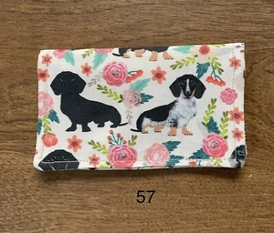 Dackel Kreditkartenetui - Bild 1 von 2