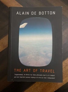 The Art of Travel (Tpb) by Alain de Botton (Paperback, 2002) - Picture 1 of 3