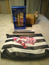 Stila~Light Up The Night Eye & Lip Set Eyeliner, Mascara &Lip Casual Friday +mor