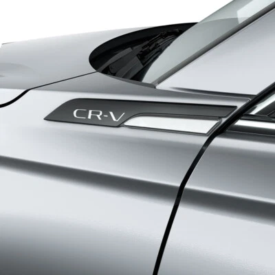 2023-2026 Genuine Honda CR-V Fender Emblem Kit OEM! NEW! 08F59-3A0-100 - Image 1 of 2