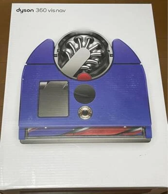 Dyson 360 Vis Nav RB03BN Robot Vacuum Cleaner Smart Home Appliance Near MINT - Image 1 of 4