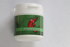 Mineral Cubes Spirulina,Garnelen,Welse,Krebse,Schnecken (13,00 Euro/100ml) - Bild 1 von 3
