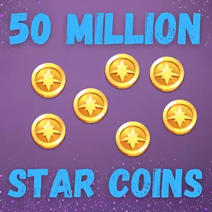 Dreamlight Valley 50 MILLION STAR COINS - Picture 1 of 1