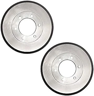 Tambor de freno trasero para Isuzu GMC Chevrolet Canyon Colorado i-280 i-290 i-350 i-370 Foto 1 de 2