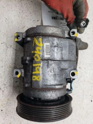 AC Compressor 6 Cylinder Fits 03-06 MDX 1117592 - Image 1 of 4