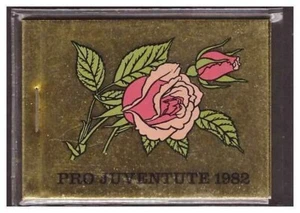 Swiss 1982 - Booklet Pro Juventute New MNH - Picture 1 of 1