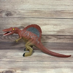 Ankyo Spinosaurus Toy Dinosaur Figure 6”H X 13”L - Picture 1 of 4