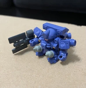 BANDAI Figure Minifigure SD GUNDAM FULL COLOR C Stage 14  TIEREN SPACE TYPE - Picture 1 of 4