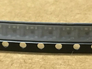 (50 PC)  ZETEX  ZVP3306FTA  Trans MOSFET P-CH 60V 0.09A 3-Pin SOT-23 T/R    - Picture 1 of 3