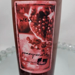 WEN Condizionatore Pulizia-MELOGRANO-Chaz Dean LARGE 32oz A374020, 2-Disponibilità. NUOVO - Foto 1 di 5