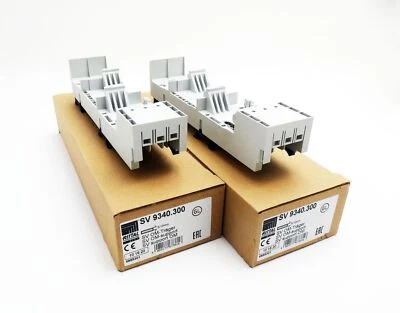 2x Rittal SV 9340.300 SV OM-Träger 690V -unused/OVP- - Image 1 of 4