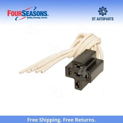 Conector arnés relé de control de embrague aire acondicionado Nissan Armada 2005-2008 4 estaciones Foto 1 de 4