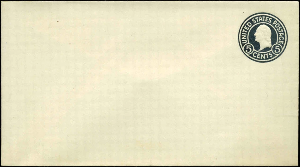 US Scott #U443 UPSS #2710-29 Entire Mint Hinged - Image 1 of 1