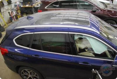 Used Ignition Switch fits: 2016 Bmw X1 push button start and stop switch Grade A - Image 1 of 4