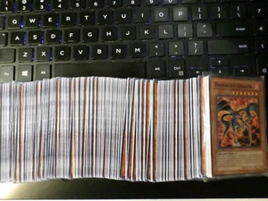 YUGIOH STRUCTURE DECK COMMON # 1 RISE OF THE DRAGON LORDS SPELLCASTER'S COMMAND - Picture 1 of 137