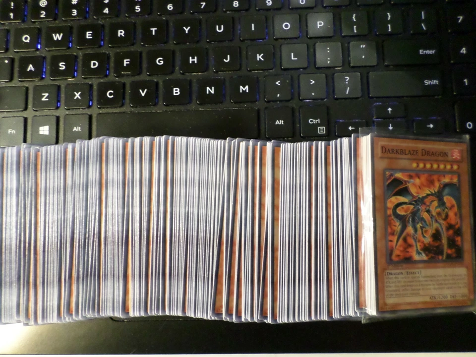 YUGIOH STRUCTURE DECK COMMON # 1 RISE OF THE DRAGON LORDS SPELLCASTER'S COMMAND - Image 1 of 1