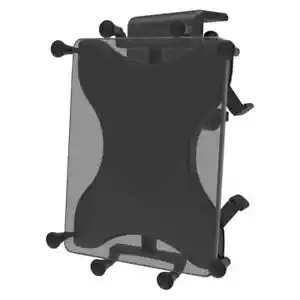 RAM X-Grip Glareshield Mount 9"-10" Tablets, iPad, Air, Pro, Samsung Galaxy,More - Picture 1 of 8
