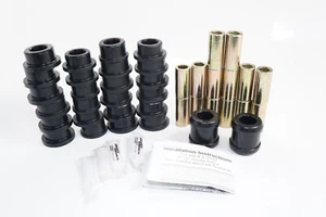 Bujes de brazo de control trasero Energy Suspension 8.3127G negro para Toyota Supra 87-92 - Imagen 1 de 5