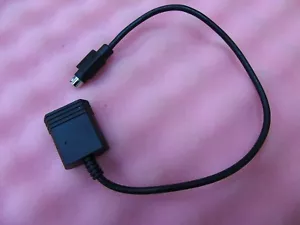 Belkin Y-Splitter Connector Cable F3G117-01 - Picture 1 of 7