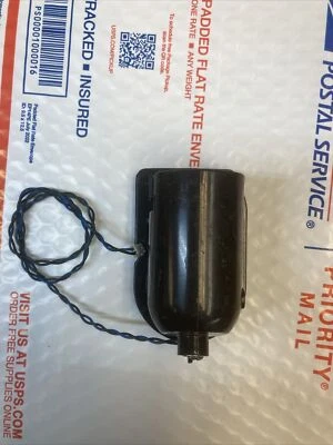 Sensor de duto de microfone Hoover Vacuum U6485200 U6485900 WindTunnel peças OEM - Imagem 1 de 2