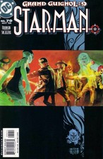 Starman (1994) #  70 (6.0-FN) Andrew Robinson Painted Cover