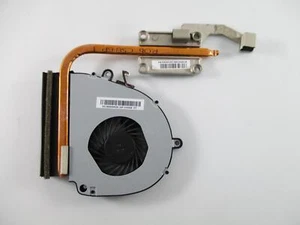 Fan+Heatsink PACKARD BELL EASYNOTE TE11 AT0IF0010R0 DC280009KD0 Original - Picture 1 of 2